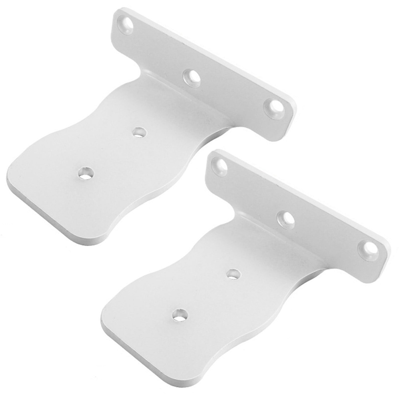 Invisible Floating Shelf Brackets Concealed Design for Practical and