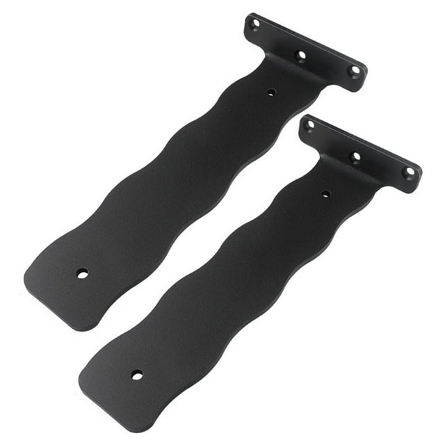 Invisible Floating Shelf Brackets Concealed Design for Practical and