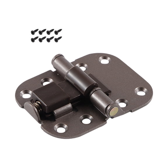 Invisible Folding Door Hinge Space Saving Designs Concealed Cabinet Hinge Foldable Designs Hinges for Cabinets
