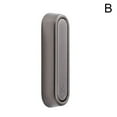 thumbnail image 1 of Invisible Folding Wall Mounted Hook, Heavy Duty Small Hanging Foldable Coat Wall Portable Retracta Hook Hooks, Bathroom, 1 of 8