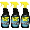 thumbnail image 1 of Invisible Glass 92164-3PK Premium Glass Cleaner 22-Ounce Bottle - Case of 3, 66. Fluid Pack, 1 of 6