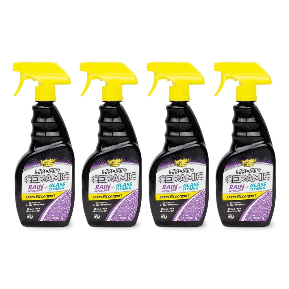 Rain-X® Pro Cerami-X 2-in-1 Glass Cleaner and Water Repellent 23oz -  630177SRP 