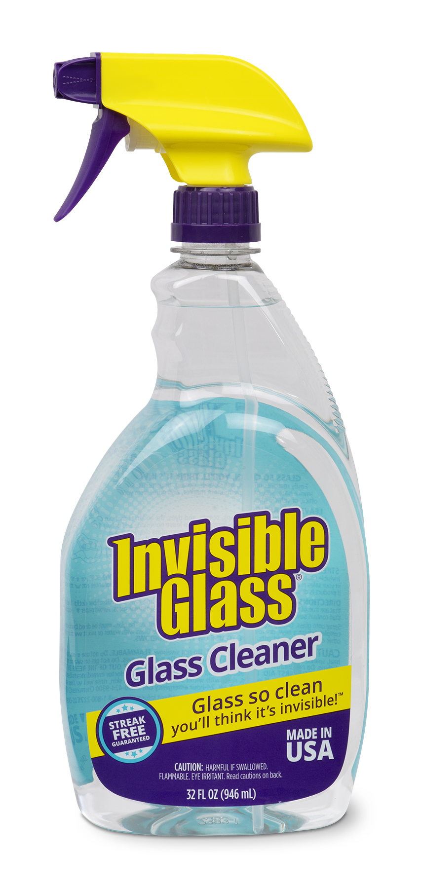 Invisible Glass 92194 Glass Cleaners and Window Spray, 32 Fluid Ounce - image 1 of 11