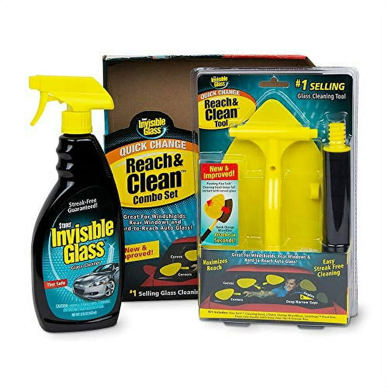 Easy Clean Glass Kit  Diamondite Glass Cleaning Products