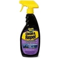 thumbnail image 1 of Invisible Glass 92184 Premium Glass Cleaner with Rain Repellent for Exterior Automotive Glass and Windshields to Shield Against Rain, Snow, and Sleet, 22 Fl Oz, Pack of 1, 1 of 6