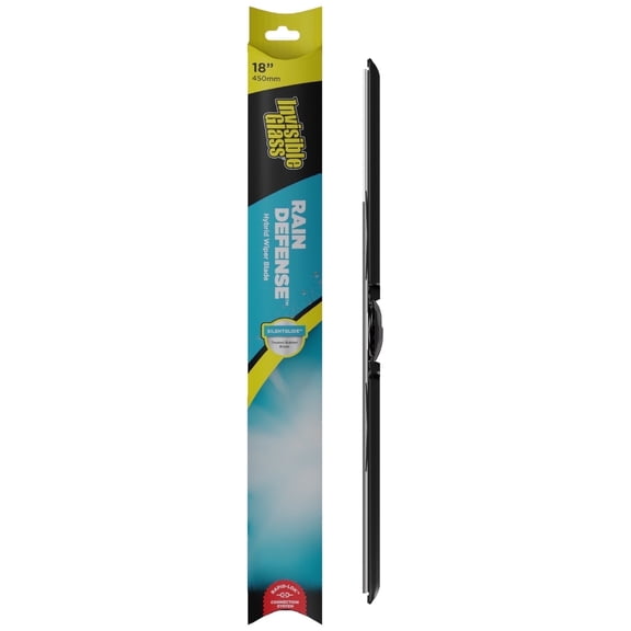 Invisible Glass Rain Defense 18" Hybrid Wiper Blade