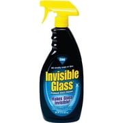 Invisible Glass Spray Window & Glass Cleaner 4 pack