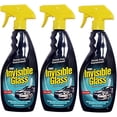 thumbnail image 1 of Stoner Invisible Glass Spray Window & Glass Cleaner - Easy Grip - 3 Pack, 22 Ounce, 1 of 1