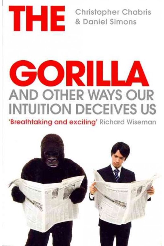 Invisible Gorilla