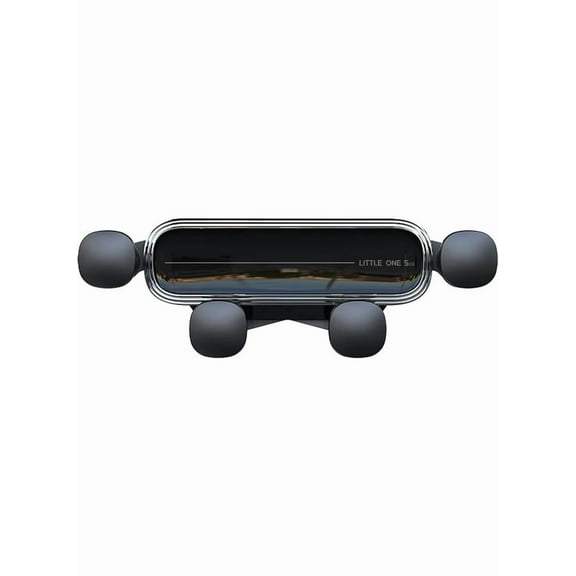 Invisible Gravity Creative Car Universal Air Outlet Car Navigation Retractable Phone Holder (Universal for All Mobile Phones)