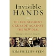 thumbnail image 1 of Pre-Owned Invisible Hands: The Businessmen's Crusade Against the New Deal, 1 of 1