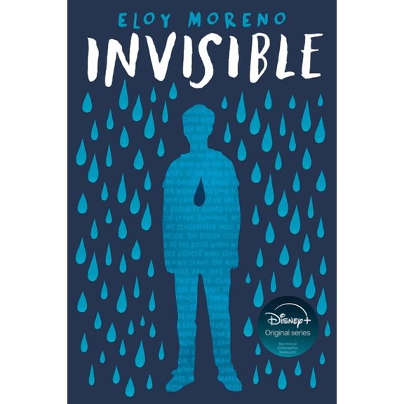 Invisible, (Hardcover)