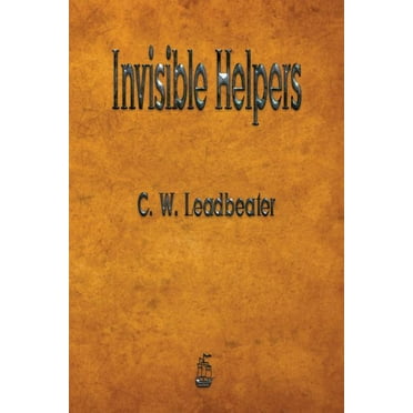 Invisible Helpers (Paperback)