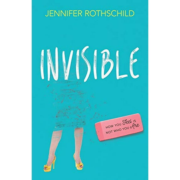 Pre-Owned Invisible: How You Feel Is Not Who You Are, 9780736965736, 0736965734, Paperback,