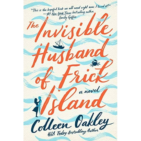 Pre-Owned The Invisible Husband of Frick Island (Paperback) 1984806483 9781984806482