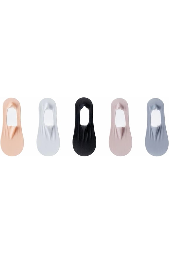 Invisible Ice Silk Breathable Non-Slip Socks - Ultra-Thin Comfort for Home - Anti-Slip Grip, Durable Fabric