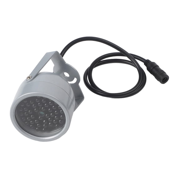 Invisible Illuminator 940NM Infrared 60 Degree 48 LED IR Lights For CCTV Security 940nm IR Camera Nights Vision Cctv Fill Light