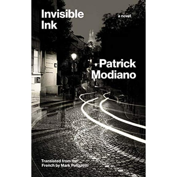 Pre-Owned Invisible Ink (Hardcover) 0300252587 9780300252583