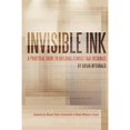thumbnail image 1 of Pre-Owned Invisible Ink: A Practical Guide to Building Stories That Resonate (Paperback) 0984178627 9780984178629, 1 of 1