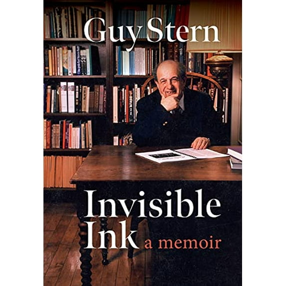 Pre-Owned Invisible Ink (Hardcover) 0814347592 9780814347591
