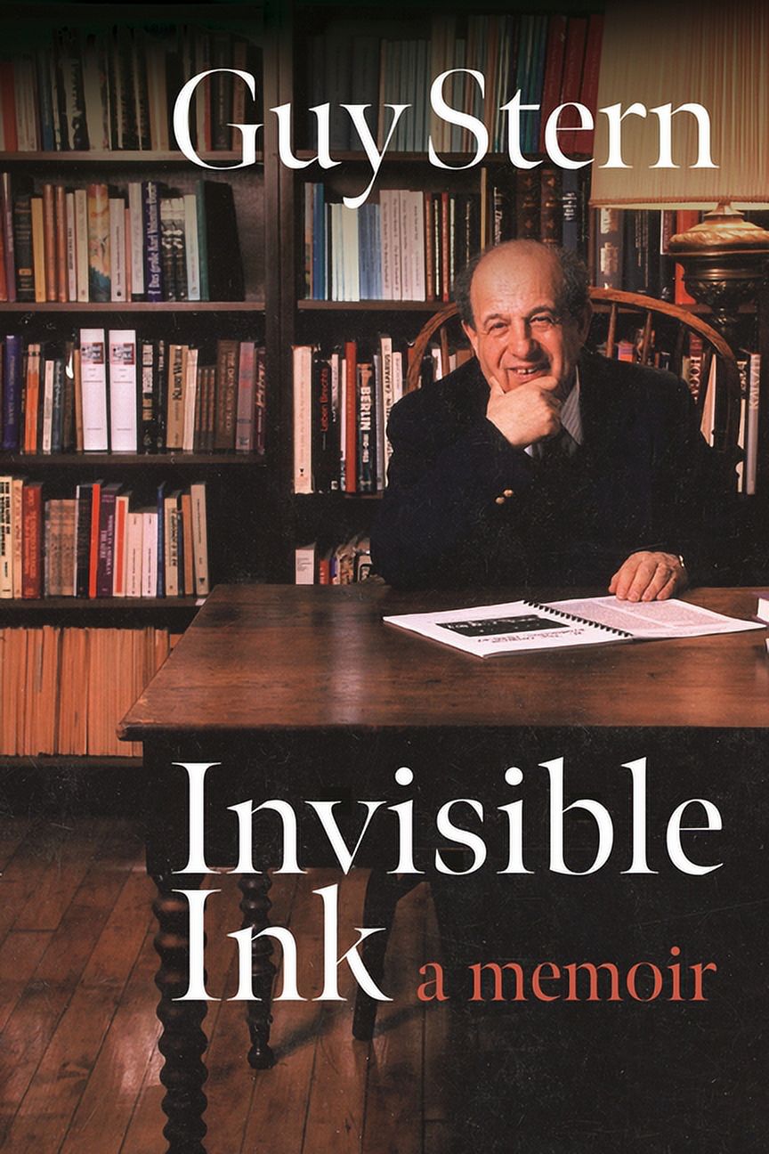Invisible Ink, (Hardcover)