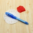 thumbnail image 1 of Invisible Ink Highlighter Blue Multifunction Luminous Light Invisible Ink Pen Uv Money Checker Drawing Learning Pen 20Ml, 1 of 4