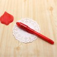 thumbnail image 1 of Invisible Ink Highlighter Red Multifunction Luminous Light Invisible Ink Pen Uv Money Checker Drawing Learning Pen 20Ml, 1 of 2