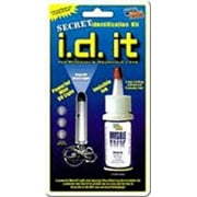 Invisible Ink - I.D kit