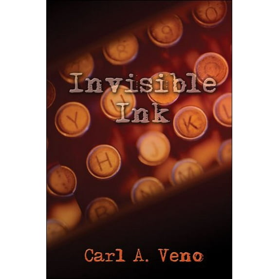 Pre-Owned Invisible Ink (Paperback) 1413748813 9781413748819