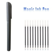 Invisible Ink Pen, Disappearing Ink in Minutes for Fun and Gift, 7ml Magic Pen for Pranks