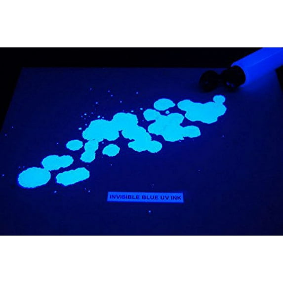 Invisible Ink