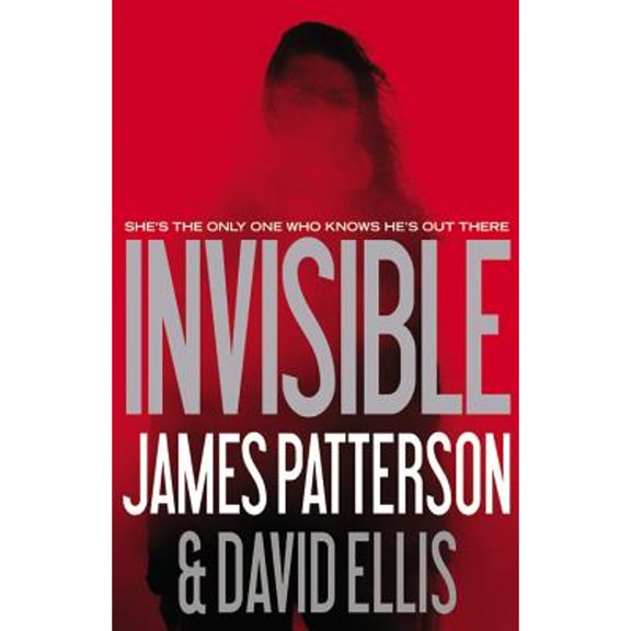 Pre-Owned Invisible (Hardcover) 0316405345 9780316405348