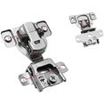 thumbnail image 1 of Invisible Inward Opening Hinge Silent Damping Buffer Closure 3D Adjustable, 1 of 10