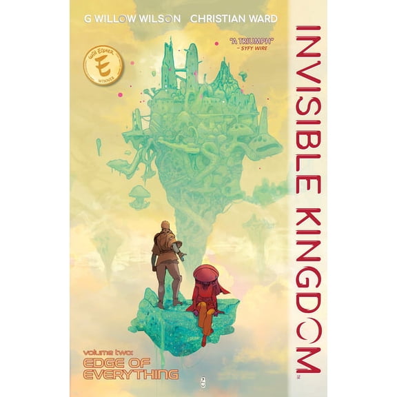 Invisible Kingdom Volume 2 (Paperback)