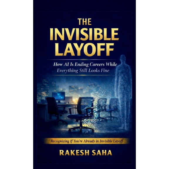 The Invisible Layoff, (Hardcover)