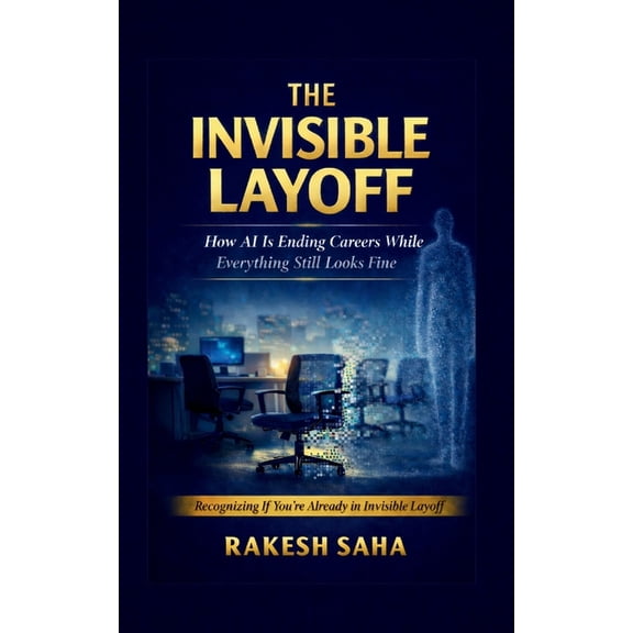 The Invisible Layoff, (Paperback)