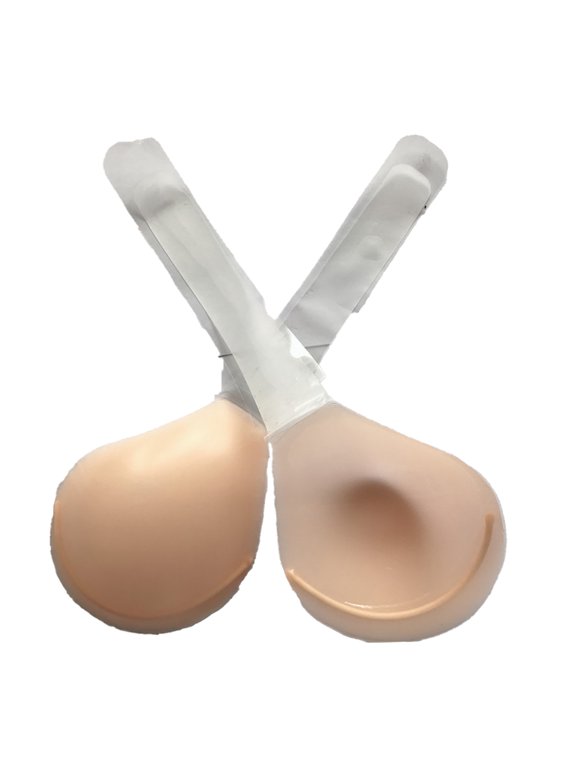 Invisible Lift Bra, Invisible Lift Bra for Large Breasts, Steel Ring Support Anti-Bump Lift Breast Patch Gathering Invisible Bra-DDD
