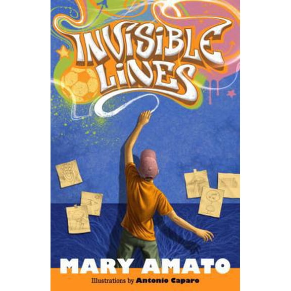 Pre-Owned Invisible Lines (Hardcover) 160684010X 9781606840108