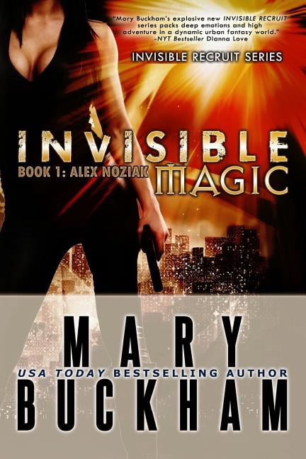 Invisible Magic
