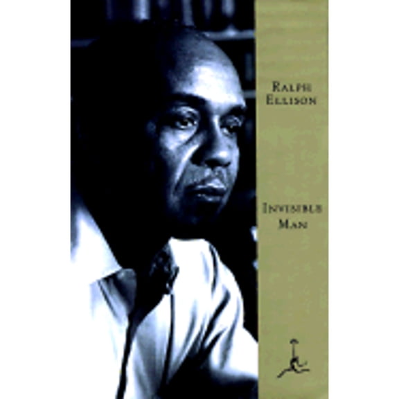 Pre-Owned Invisible Man (Hardcover) by Ralph Waldo Ellison