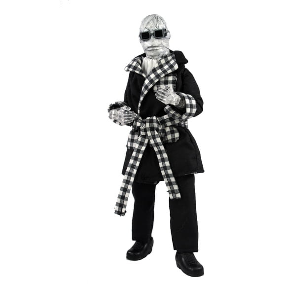 Mego - Universal Monsters - Invisible Man 8" Action Figure