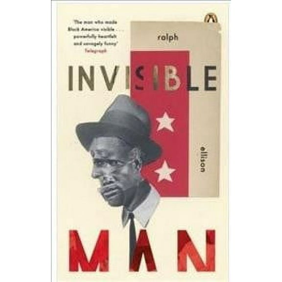 Invisible Man Ralph Ellison (Paperback)