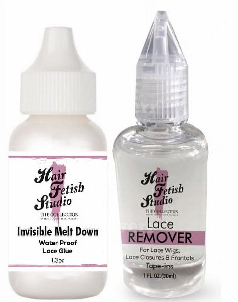 Meltdown Lace Glue Remover