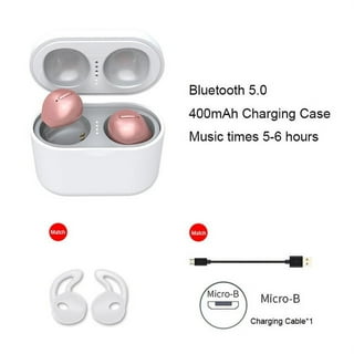 Hidden Bluetooth Earbuds