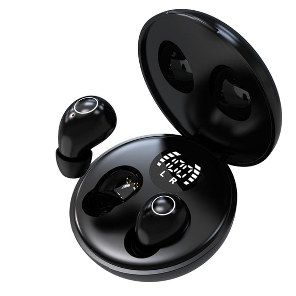 Invisible Mini TWS Sleep Earbuds
HD stereo calls, four sleek styles, large battery, fit sports, commuting, office use all year round
