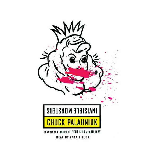 Invisible Monsters (Audiobook)