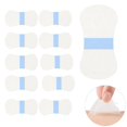 thumbnail image 1 of Invisible Neck Tape,QZS Invisible Lift Tape for Women,1.97x3.94'' Portable Invisible Behind Neck Instant Sticker for Indoor and Outdoor,50pack, 1 of 6