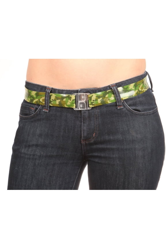 Invisible No Buckle Belt