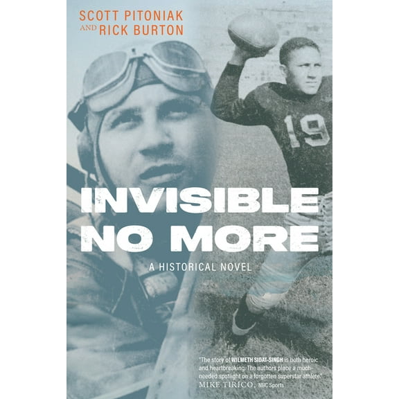 Invisible No More: A Historical Novel, (Paperback)