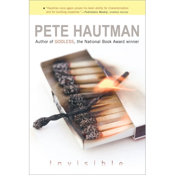 Invisible (Paperback)